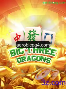 BigThreeDragons: Descubra o Novo Fenômeno do Mundo dos Jogos