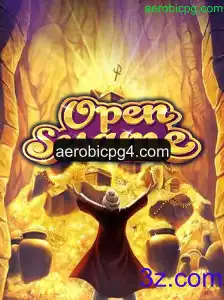 Explorando OpenSesame: O Jogo de Estratégia e Engenhosidade