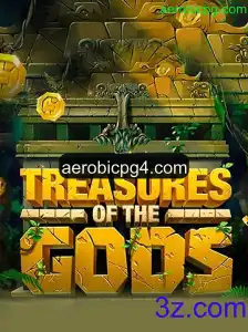 Descubra o Fascinante Mundo de TreasureoftheGods